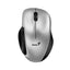 Mouse Genius RS2 ergo 8200S inalámbrico con receptor tipo c 1200 dpi 31030029404