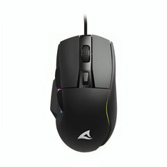 MOUSE GAMING SHARKOON SGM35 ALÁMBRICO USB 6400 DPI 4044951040216
