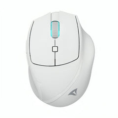 MOUSE RGB SHARKOON OFFICEPAL M25W INALÁMBRICO 2.4 GHZ 4000 DPI 4044951039654