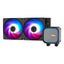 Enfriamiento líquido RGB MSI mag coreliquid A13 240 aio 240 mm 306-7ZWCA11-L80