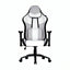 Silla Gaming Cooler Master Caliber R3C Gaming CMI-GCR3C-GW - Gris y Blanco