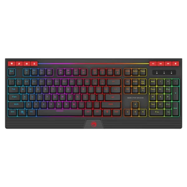 TECLADO LINEA PRO GAMING KG880 MARVO