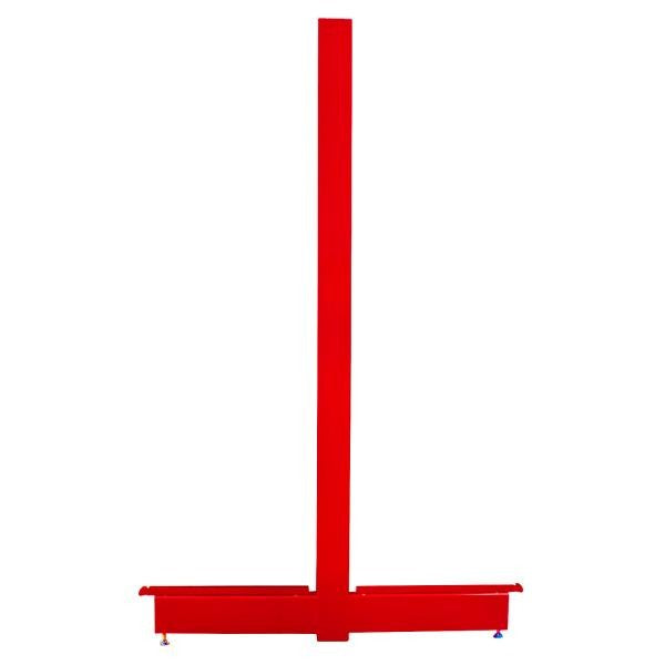 LARGUERO EN "T" 6 CAPAS (600600MM)*2200MM ROJA