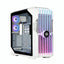 Case gaming RGB Cooler Master haf 700 evo full tower 2 ventiladores de 200 mm y 3 de 120 mm con vidrio lateral y malla frontal H700E-WGNN-S00