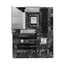 Tarjeta madre MSI PRO Z890-S WIFI LGA1851 ATX DDR5 911-7E54-001 negro blanco