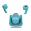 Audifono Moonki tws earbud inalámbrico bluetooth MH-TWS50-BLU