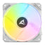 Abanico gaming RGB Sharkoon rebel F50 pwm 1x12 cm 4044951040162