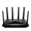 Router inalambrico Cudy p5_eu 1.0 5 GHz AX3000 WIFI 6 5G rel.16 con antenas desmontables