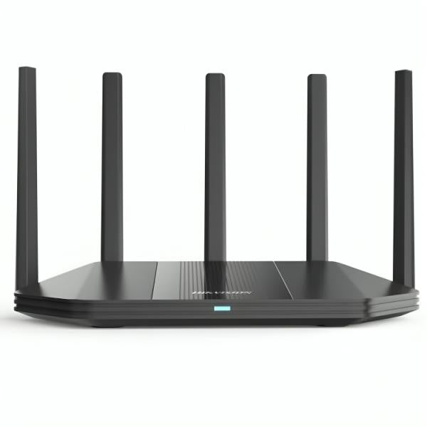 ROUTER INALAMBRICO HIKVISION DS-3WR18X(O-STD)/US (E) 5 GHZ WI-FI 6 DUAL BAND 317200345
