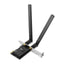 Tarjeta de red pcle Tp Link Archer TX20E un pci e wi fi 6 bluetooth 5.2 AX1800 2.4 GHz 5 GHz