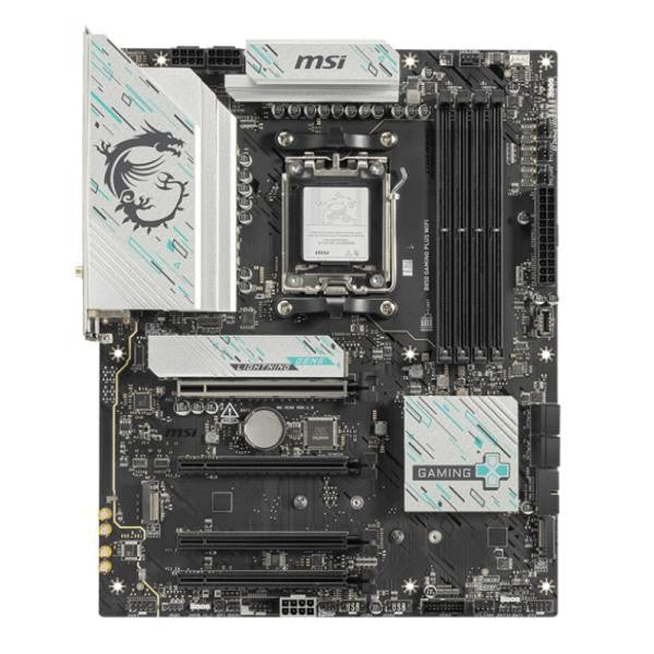 TARJETA MADRE MSI B850 GAMING PLUS WIFI AM5 ATX DDR5 911-7E56-001