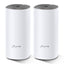 TP-Link - Router - AC1200 Mesh Wi-Fi pack 2