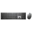 Dell Pro Plus Keyboard and Mouse KM7321W - Juego de teclado y ratón - inalámbrico