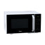 Midea Microondas 1.1 Pies Puerta Negra MMDX11S2BW-CA