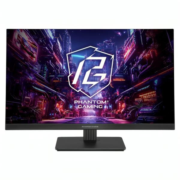 MONITOR GAMING ASROCK PG27FFT1B 27" PLANO 1920 x 1080 1MS 180HZ HDMI Y DISPLAY PORT MO-PG27FFT1B