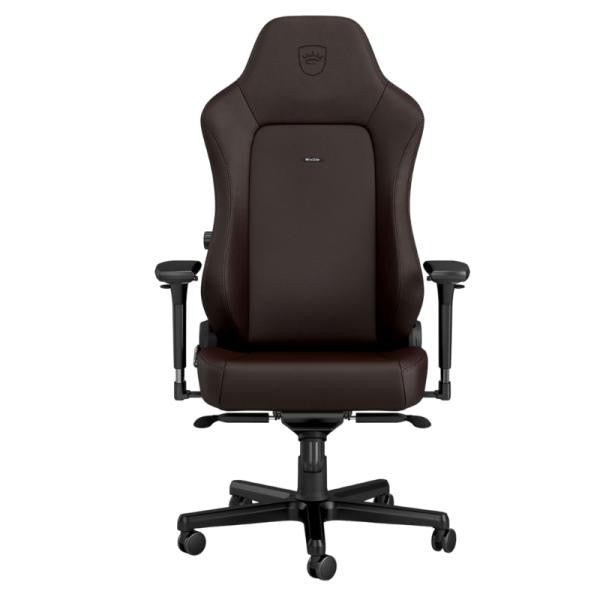 SILLA GAMING NOBLECHAIRS HERO EDICIÓN JAVA DE CUERO SINTÉTICO NBL-HRO-PU-JED