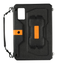 Estuche Protector para Tableta Blackview C03 Cuero Genuino - Negro