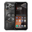 Celular Blackview Fort 100 6.5 Pulg Hd+ 128 Gb 6 Gb RAM 4G Lte Nfc Ip68/ip69k - Negro