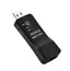 Pix-Link Extensor Alcance WiFi UE01 N300 Negro para Smart TV
