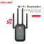 Pix-Link Repetidor WIFI LV-AC27Q Doble Banda AC2800 Negro