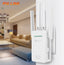 Pix-Link Extensor WIFI WR09Q Blanco N300 con 4 Antenas