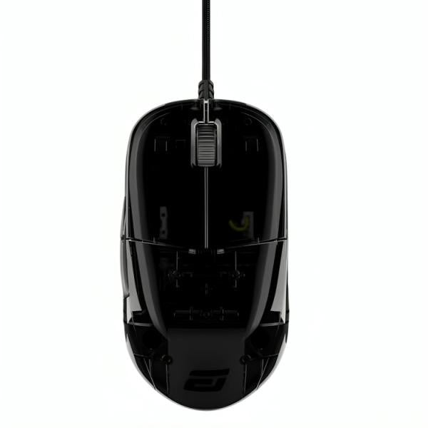 MOUSE GAMING ENDGAME GEAR XM1R DARK REFLEX ALÁMBRICO USB 19000 CPI PGW-EG-MOU-010