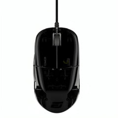 MOUSE GAMING ENDGAME GEAR XM1R DARK REFLEX ALÁMBRICO USB 19000 CPI PGW-EG-MOU-010