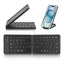 Teclado Inalambrico Plegable Amazon B023 Negro Bluetooth