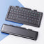 Teclado Inalambrico KB-618 - Negro