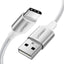 Cable UGREEN US288 usb-a 2.0 a USB-C 1M 60131