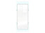 Zebra Confidex Silverline Blade II M730 FCC - Tereftalato de polietileno (PET) - adhesivo fuerte -, EPC Class 1 Gen 2, ISO/IEC 18000-6C, 902-928 MHz, 128 bits