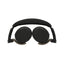 Jabra Evolve3 - Headset - 65 Flex MS Link390a Black