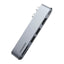 Hub UGREEN CM380 multifuncional USB-C 2 puertos USB 3.0 1 puerto HDMI rto para tarjetas SD tf para MacBook air PRO 80856