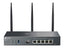 TP-LINK ER706W V1 - Enrutador inalámbrico conmutador de 4 puertos - 1GbE Puertos WAN: 6 - Wi-Fi 6 - Doble banda