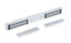 CERRADURA MAGNETICA DH DUAL 500KG