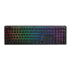 TECLADO GAMING RGB DUCKY ONE 3 MECÁNICO USB-C ESPAÑOL SWITCH ROJO DKON2108ST-RESPDCLAWSC1