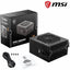 Fuente de poder MSI mag A650BN 80+ bronce