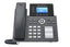 Grandstream GRP2604P telefono IP esencial 3 lineas POE