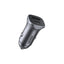 Cargador de carro UGREEN CD130 USB-C y usb-a 30780