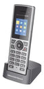Grandstream DP-722 teléfono IP inalámbrico dect pantalla color