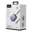 Cargador de pared UGREEN X755 nexode PRO 3 puertos 2 USB-C y 1 usb-a carga rapida 65W 25870