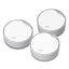 Sistema WIFI Mesh TP Link Deco X50-poe(3-pack) Dual Band 2.4ghz + 5GHZ AX3000 3GBPS