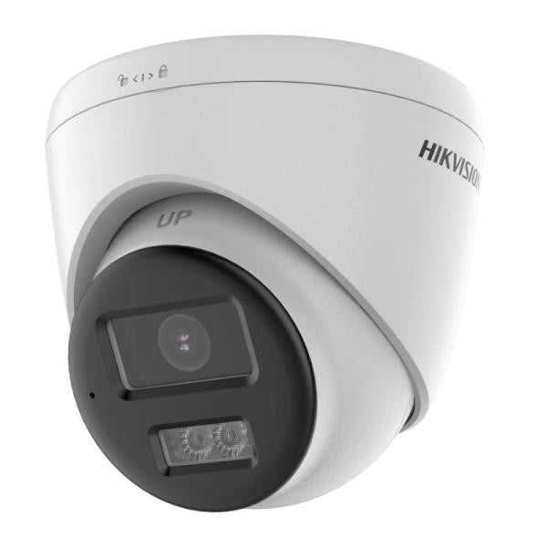 CAMARA TURRET HIKVISION DS-2CE78D0T-LTS(2.8mm)(O-STD) (E) 2MP LENTE FIJO SMART HYBRID 40M IR 327801317