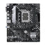 Tarjeta madre ASUS prime H610M-A LGA1700 m-atx DDR5 90MB1G20-M0EAY0 negro blanco