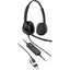 Poly - Mission 425 - Headset Wired - Stereo