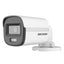 Camara Mini Bullet Analogica Hikvision Ds-2ce10df0t-lfs(2.8mm)(o-std) 1080P FHD Tvi/ahd/cvi/cvbs Ir Colorvu IP67 327800630 - Blanco