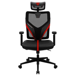 SILLA GAMING ERGONÓMICA THUNDERX3 YAMA1 MALLA CON CUERO SINTÉTICO TEGC-3030001.R1