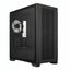 Case Cooler Master elite 301 lite mini tower ventiladores 1 de 120 mm con vidrio lateral y malla frontal E301L-KGNN-S00