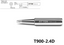 Punta para Cautin ST-2065 T900 Atten - 2.4d