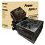 Fuente de poder Fivestar 800W ATX PK800RRF001C abanico - 12 cm